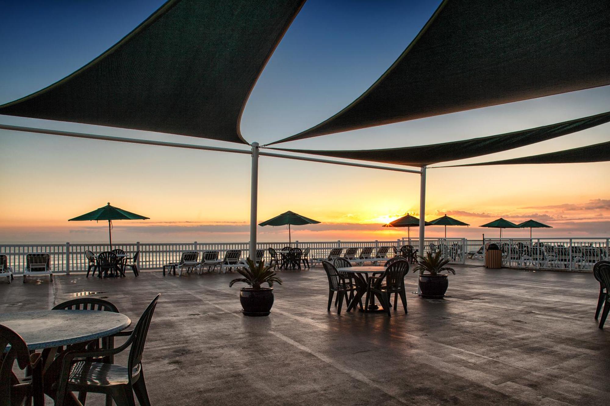 Royal Floridian Resort South By Spinnaker Ormond Beach Exterior foto