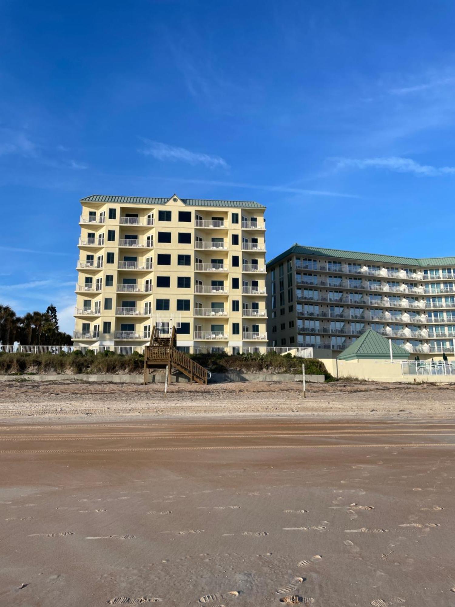 Royal Floridian Resort South By Spinnaker Ormond Beach Exterior foto