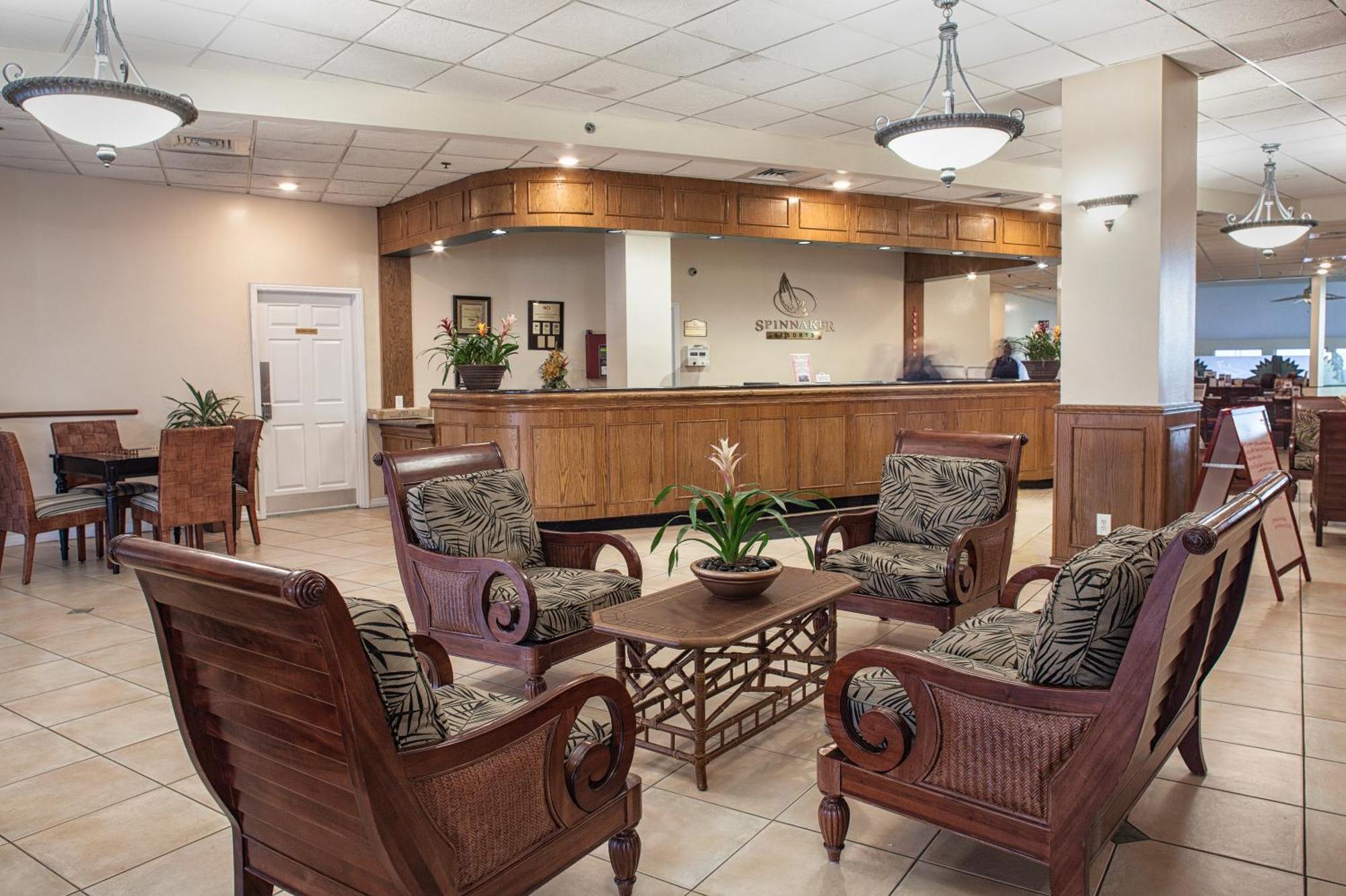 Royal Floridian Resort South By Spinnaker Ormond Beach Exterior foto