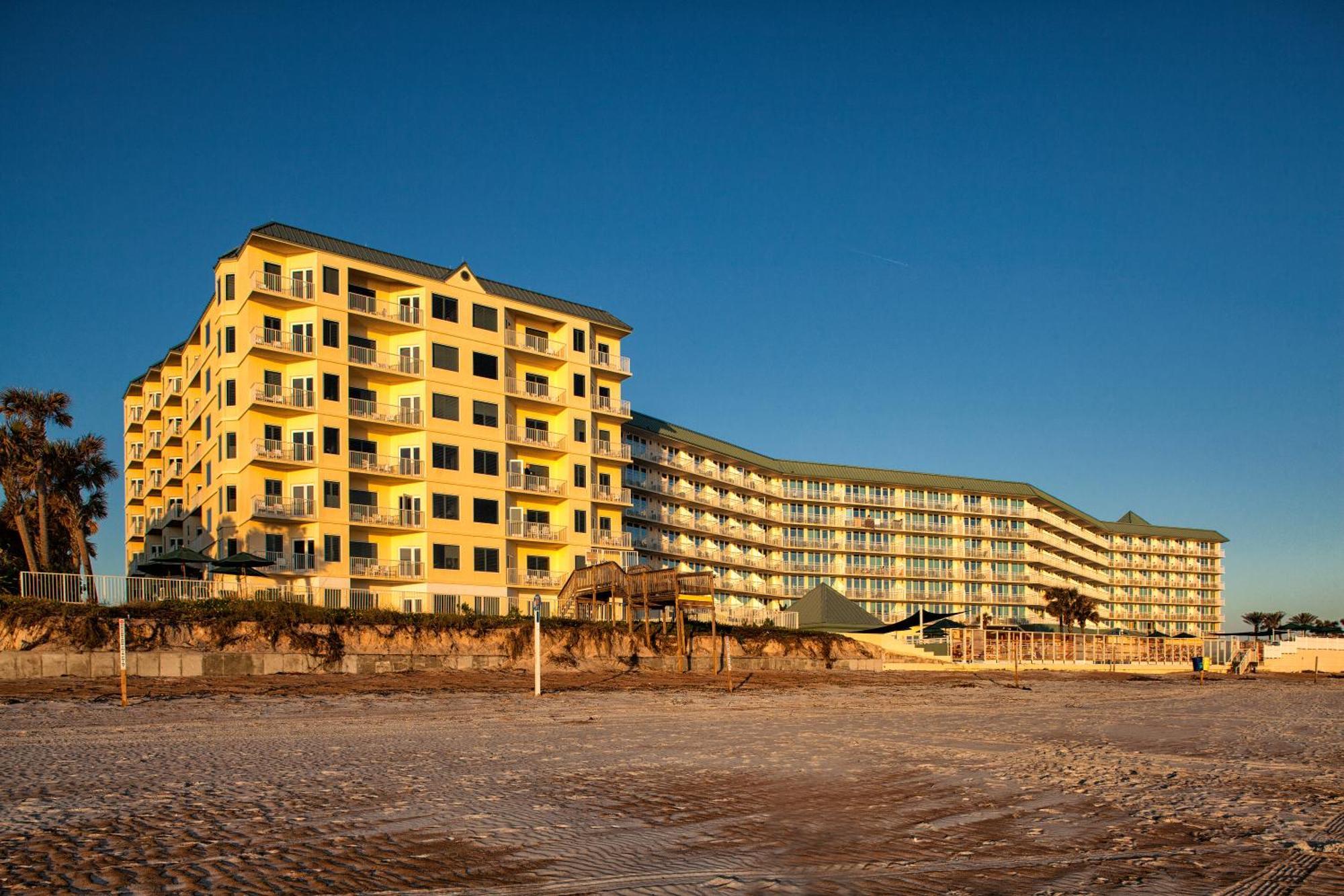 Royal Floridian Resort South By Spinnaker Ormond Beach Exterior foto